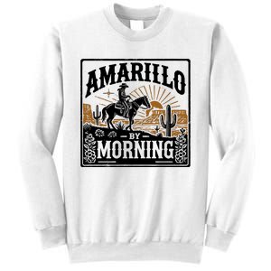 Amarillo By Morning Sweatshirt