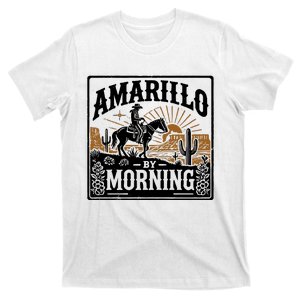 Amarillo By Morning T-Shirt