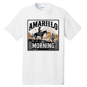 Amarillo By Morning Tall T-Shirt