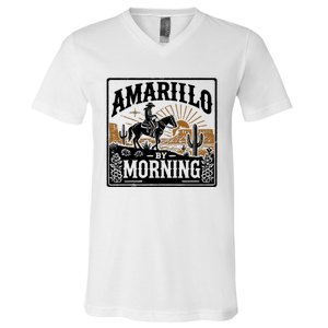 Amarillo By Morning V-Neck T-Shirt