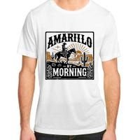 Amarillo By Morning Adult ChromaSoft Performance T-Shirt