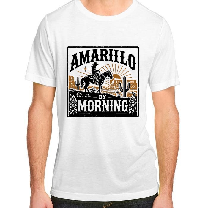 Amarillo By Morning Adult ChromaSoft Performance T-Shirt