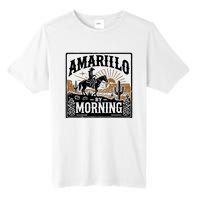 Amarillo By Morning Tall Fusion ChromaSoft Performance T-Shirt