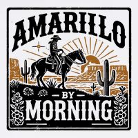 Amarillo By Morning 11oz C Handle Ceramic Mug