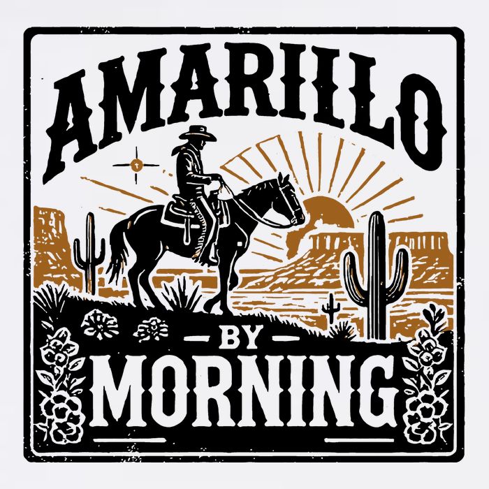Amarillo By Morning 11oz C Handle Ceramic Mug