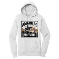 Amarillo By Morning Women's Pullover Hoodie