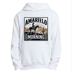 Amarillo By Morning Urban Pullover Hoodie