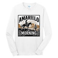 Amarillo By Morning Tall Long Sleeve T-Shirt