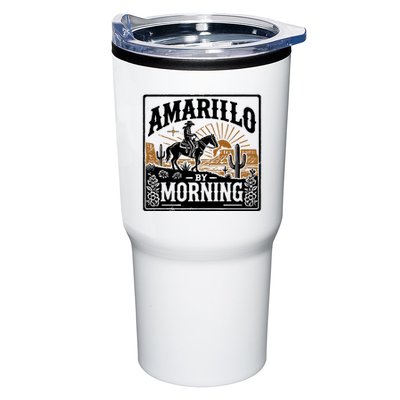 Amarillo By Morning Tumbler
