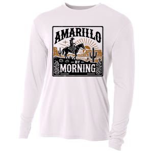 Amarillo By Morning Cooling Performance Long Sleeve Crew