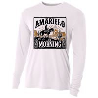 Amarillo By Morning Cooling Performance Long Sleeve Crew