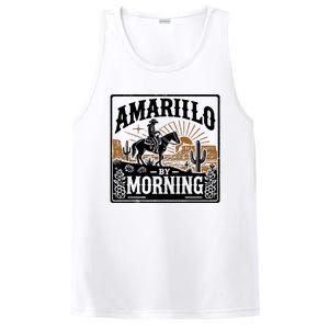 Amarillo By Morning PosiCharge Competitor Tank