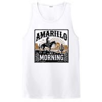 Amarillo By Morning PosiCharge Competitor Tank