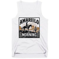 Amarillo By Morning Tank Top