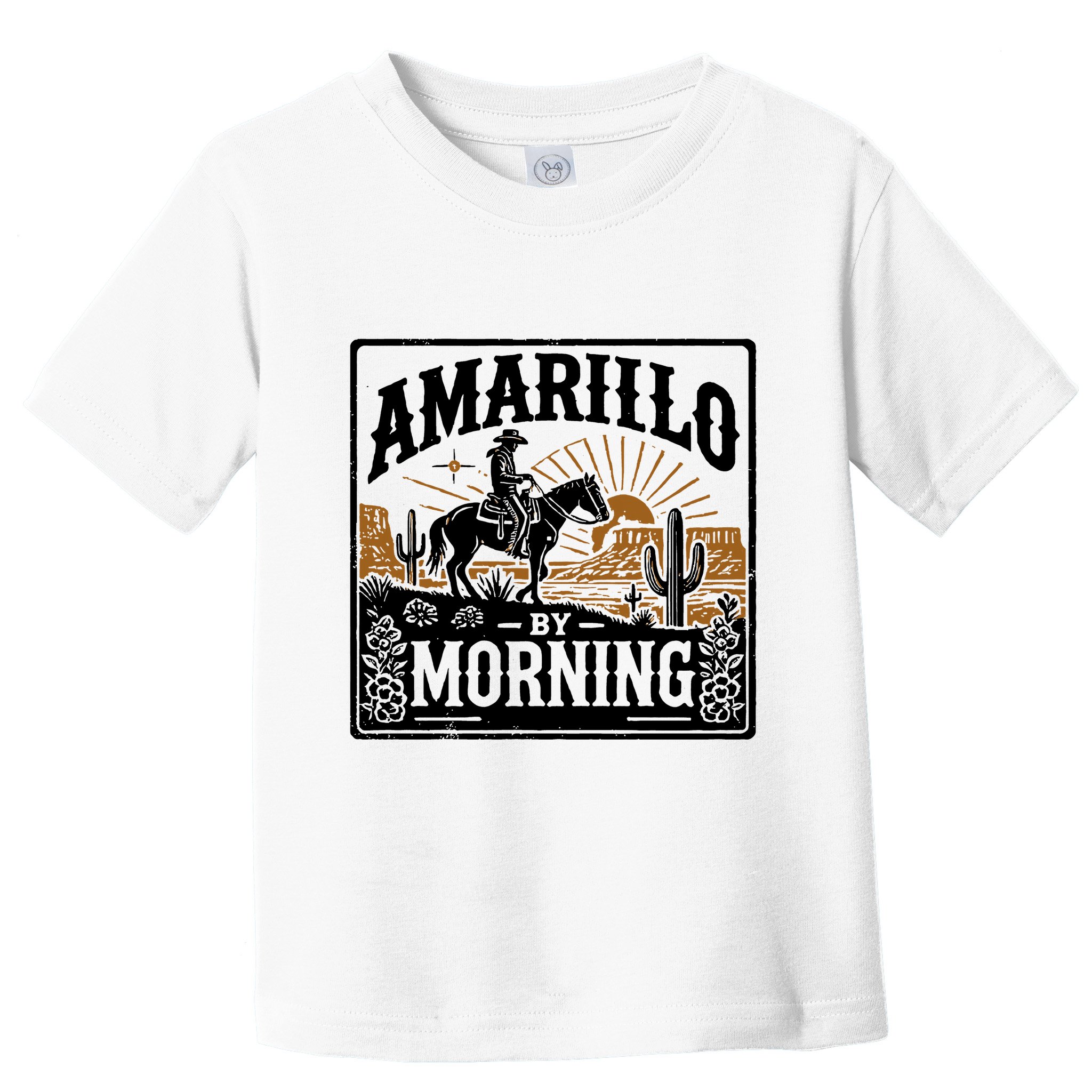 Amarillo By Morning Toddler T-Shirt