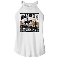 Amarillo By Morning Women's Perfect Tri Rocker Tank