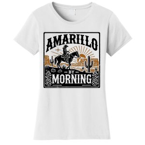 Amarillo By Morning Women's T-Shirt