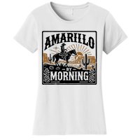 Amarillo By Morning Women's T-Shirt