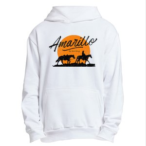 Amarillo By Morning Country Music Western Urban Pullover Hoodie