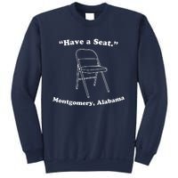 Alabama Brawl Montgomery Riverfront Brawl Alabama Boat Fight Sweatshirt