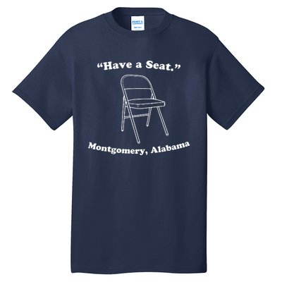 Alabama Brawl Montgomery Riverfront Brawl Alabama Boat Fight Tall T-Shirt