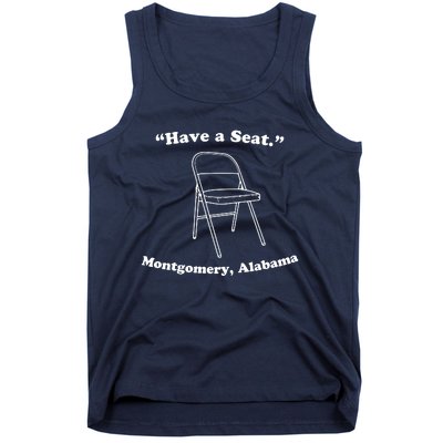 Alabama Brawl Montgomery Riverfront Brawl Alabama Boat Fight Tank Top