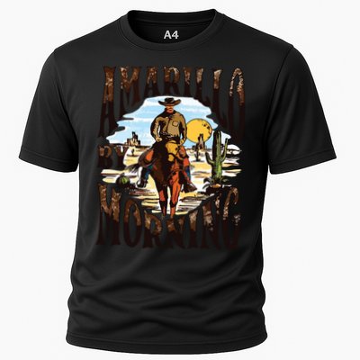 Amarillo By Morning Country Music Performance Shirt