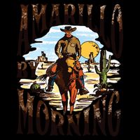 Amarillo By Morning Country Music Impact Tech Backpack