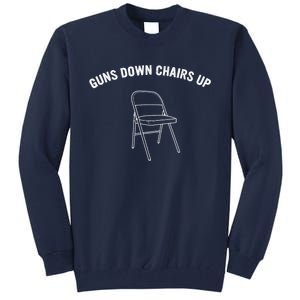 Alabama Brawl Montgomery Riverfront Brawl Alabama Boat Fight Tall Sweatshirt