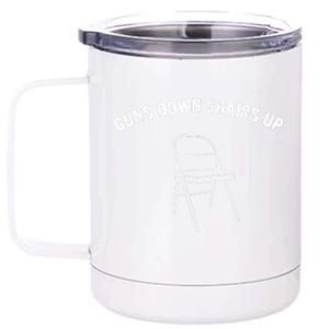 Alabama Brawl Montgomery Riverfront Brawl Alabama Boat Fight 12 oz Stainless Steel Tumbler Cup