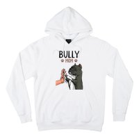 American Bully Mom Cute Dog Mama Funny Women TShirt Hoodie