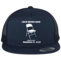 Alabama Brawl Montgomery Riverfront Brawl Alabama Boat Fight Flat Bill Trucker Hat