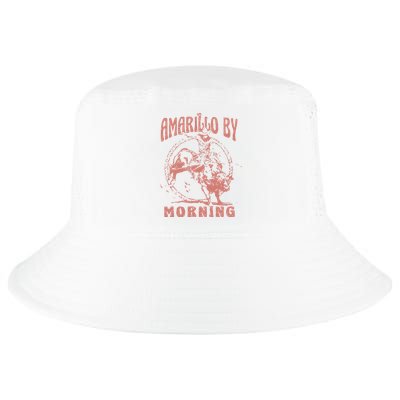 Amarillo By Morning Vintage Style Country Music Cool Comfort Performance Bucket Hat