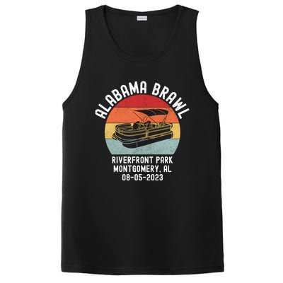 Alabama Brawl Montgomery Riverfront Brawl Alabama Boat Fight PosiCharge Competitor Tank