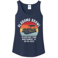 Alabama Brawl Montgomery Riverfront Brawl Alabama Boat Fight Ladies Essential Tank