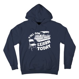 Alabama Brawl Montgomery Riverfront Brawl Alabama Boat Fight Hoodie