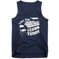 Alabama Brawl Montgomery Riverfront Brawl Alabama Boat Fight Tank Top