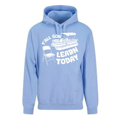 Alabama Brawl Montgomery Riverfront Brawl Alabama Boat Fight Unisex Surf Hoodie