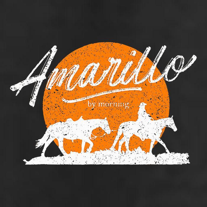 Amarillo By Morning Country Music Western Beanie