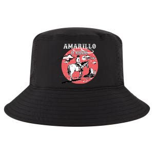 Amarillo By Morning Country Music Western Cool Comfort Performance Bucket Hat