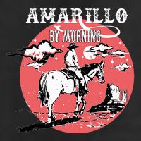 Amarillo By Morning Country Music Western Hat