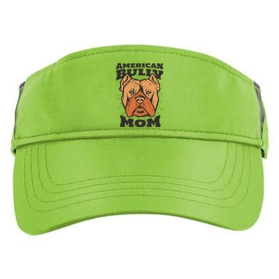 American Bully Mom Adult Drive Performance Visor