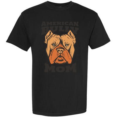 American Bully Mom Garment-Dyed Heavyweight T-Shirt