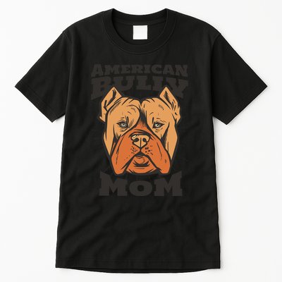 American Bully Mom Tall T-Shirt