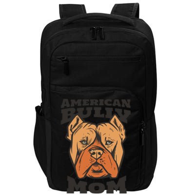 American Bully Mom Impact Tech Backpack