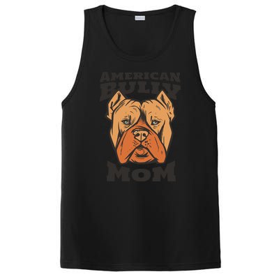 American Bully Mom PosiCharge Competitor Tank