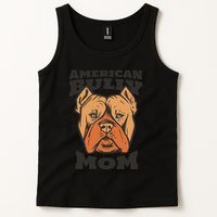 American Bully Mom Tank Top