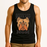 American Bully Mom Tank Top