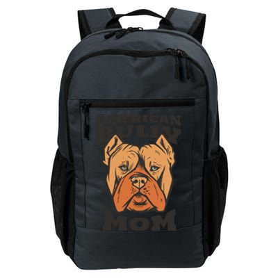 American Bully Mom Daily Commute Backpack