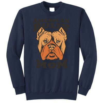 American Bully Mom Sweatshirt